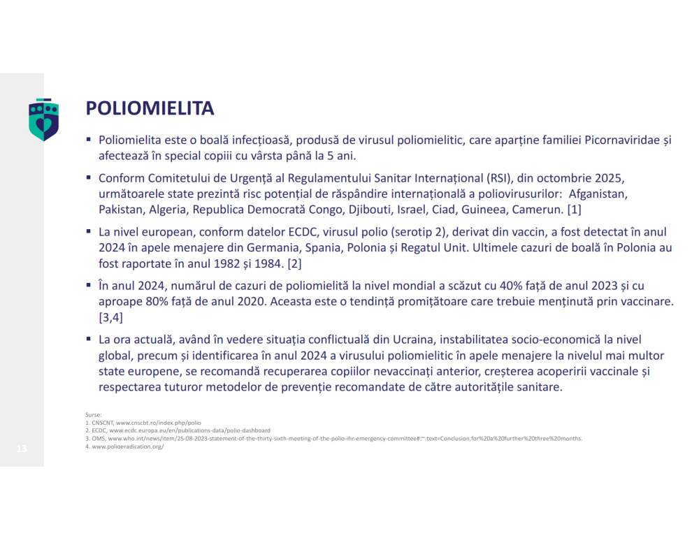 Proiect de planificare a campaniei martie - aprilie 2026