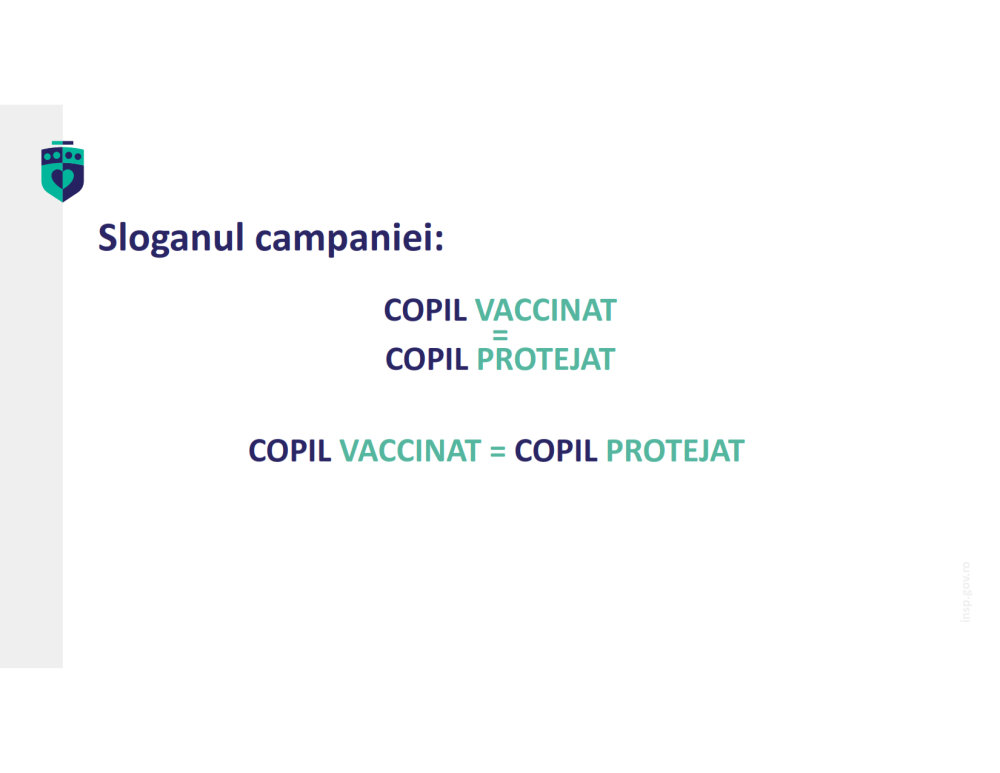 Proiect de planificare a campaniei martie - aprilie 2026